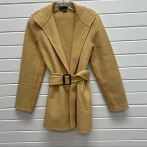 Etcetera Wool Blend Coat